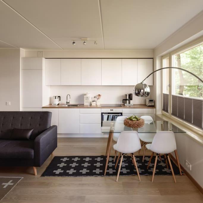 W Apartments Torupilli, Terrace, Green Yard, Parking Tallinn Buitenkant foto