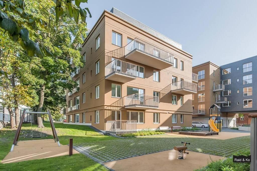 W Apartments Torupilli, Terrace, Green Yard, Parking Tallinn Buitenkant foto